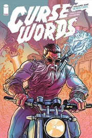 Buy Curse Words Volume 1
