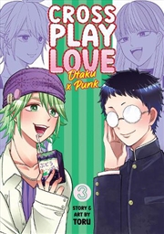 Buy Crossplay Love Otaku X Punk Vol 3
