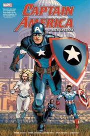 Buy Captain America/Nick Spencer Omnibus Vl1
