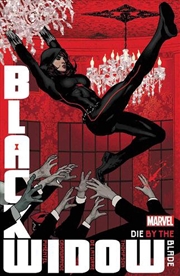 Buy Black Widow By Kelly Thompson Vol 3
