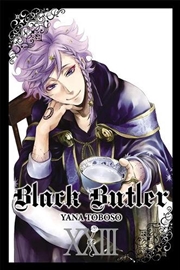 Buy Black Butler Vol. 23