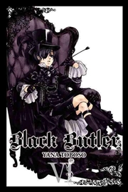 Buy Black Butler Vol 6