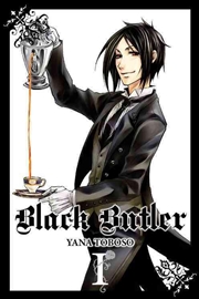 Buy Black Butler Vol 1