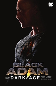 Buy Black Adam Dark Age