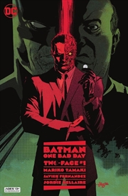 Buy Batman One Bad Day Two Face