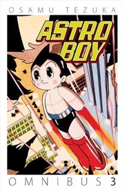 Buy Astro Boy Omnibus Volume 3