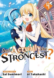 Buy Am I Actually The Strongest 4