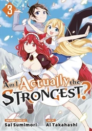 Buy Am I Actually The Strongest 3