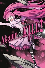 Buy Akame Ga Kill Vol 10