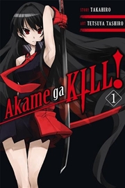 Buy Akame Ga Kill Vol 1