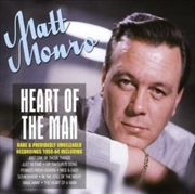 Buy Heart Of The Man
