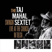 Buy Swingin’ Live At The Church In Tulsa - Gold Vinyl