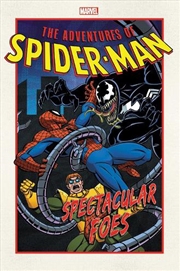 Buy Adventures Of Spider Man Spectacular Foe