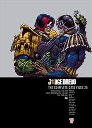 Buy Judge Dredd Complete Case Files 29