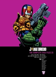 Buy Judge Dredd Casefiles 25