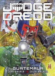 Buy Judge Dredd Guatemala