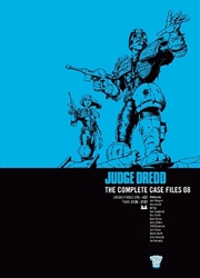 Buy Judge Dredd Complete Case Files 8