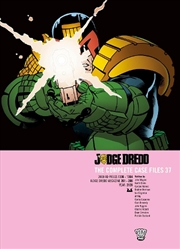 Buy Judge Dredd The Complete Case Files 37