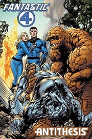 Buy Fantastic Four Antithesis Treasury Ed