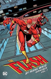 Buy Flash By Mark Waid Omnibus Vol 1