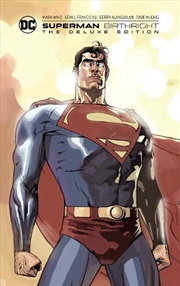 Buy Superman Birthright The Deluxe Edition