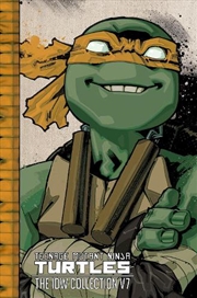 Buy Teenage Mutant Ninja Turtles/Idw Coll V7