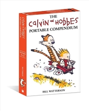 Buy Calvin & Hobbes Portable Compendium Set1