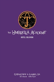 Buy Umbrella Academy Library Edition Volume
