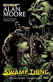 Buy Saga Of The Swamp Thing Tp Book 02 Mr