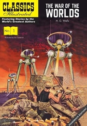 Buy War Of The Worlds