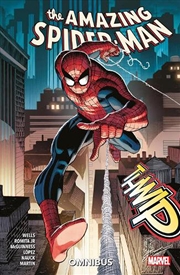 Buy Amazing Spiderman Omnibus By Wells Romit
