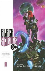 Buy Black Science 1 How To Fall Forever