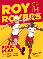 Buy Roy Of The Rovers Vol 2 Foul Play