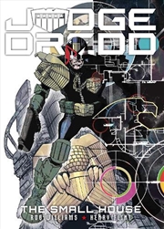 Buy Judge Dredd The Small House