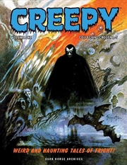 Buy Creepy Archives Volume 1