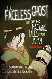 Buy Faceless Ghost & Other Macabre Tales/Jap