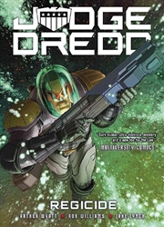 Buy Judge Dredd Regicide