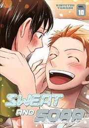 Buy Sweat & Soap 10