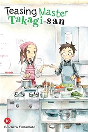 Buy Teasing Master Takagi San Vol 16