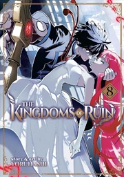 Buy Kingdoms Of Ruin Vol 8 The