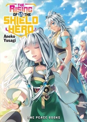 Buy Rising Of The Shield Hero Light Novel 15