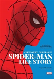 Buy Spider Man Life Story Extra