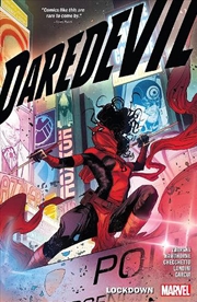 Buy Daredevil By Chip Zdarsky Vol 7 Lockdown