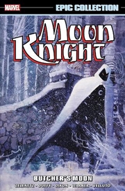Buy Moon Knight Epic Collectn Butchers Moon