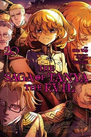 Buy Saga Of Tanya The Evil Vol 20
