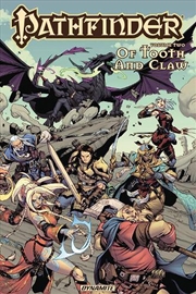 Buy Pathfinder Vol 2 Of Tooth Claw Tpb