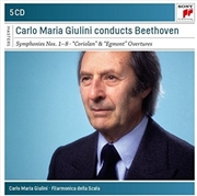 Buy Carlo Maria Giulini Conducts Beethoven