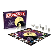 Buy Monopoly - The Nightmare Before Christmas 2 Edition
