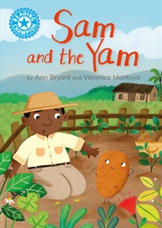 Buy Reading Champion: Sam And The Yam - Independent Reading Blue 4