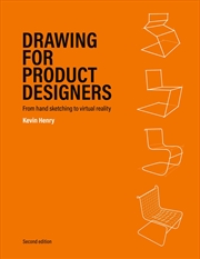 Buy Drawing for Product Designers Second Edition - From Hand Sketching to Virtual Reality